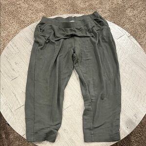 Jessica Simpson Olive Green Lounge Pants